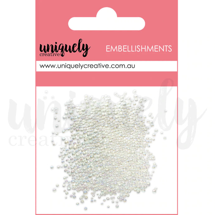 Mixed Bubble Beads