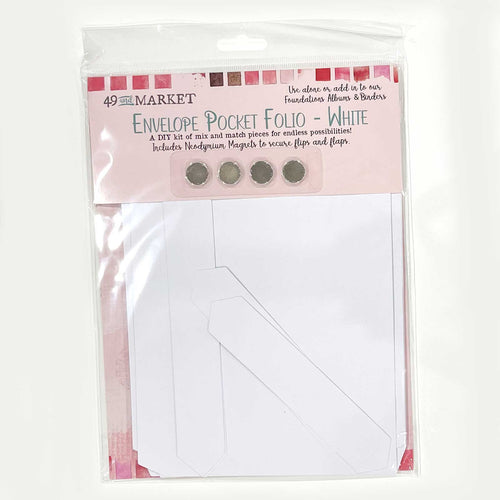 Envelope Folio - White