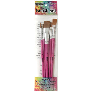 Dylusions Brush Set by Dyan Reaveley