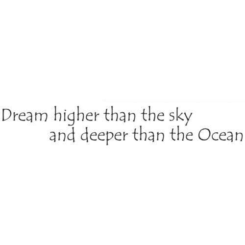 Deeper than the Ocean LAV447