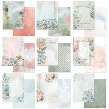 Load image into Gallery viewer, Tranquility - 6x8 Paper Pack 49 &amp; Market VAT-39685