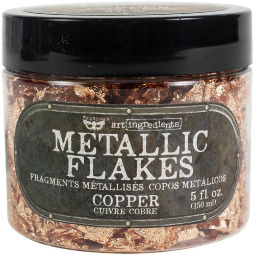 Copper metallic Flakes