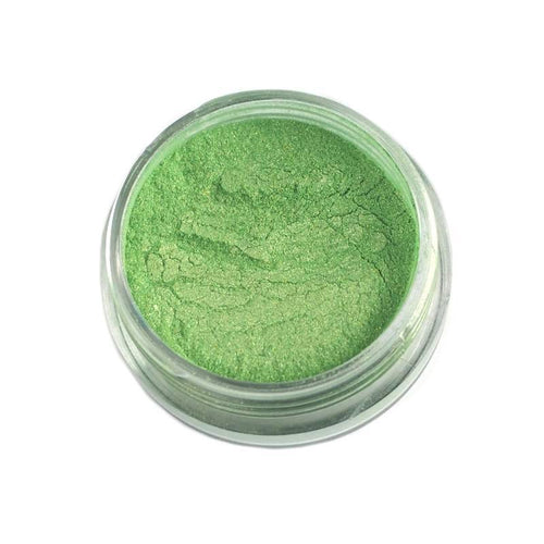 Aurora Green Stardust by Pink Ink Designs