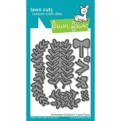 Christmas Garland LF2688