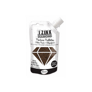 Izink Diamond - Black Coffee