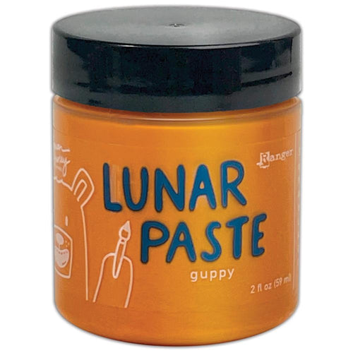 Guppy Simon Hurley Lunar Paste