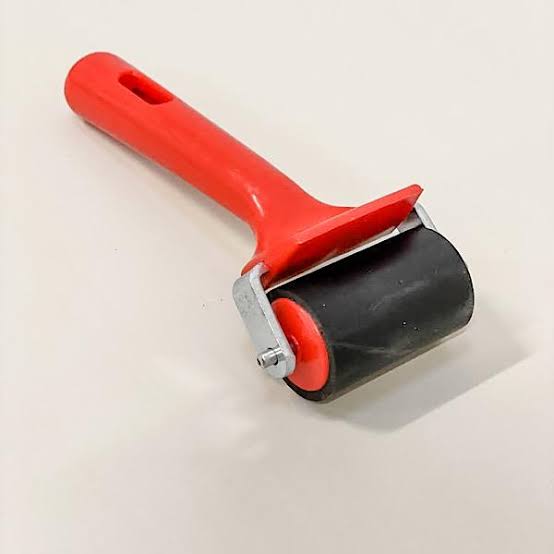 5 cm Premium Hard Rubber Roller