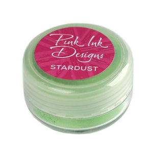 Aurora Green Stardust by Pink Ink Designs