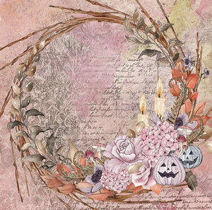 Pumpkin Spice 12x12 Paper Pack by Sue Smyth