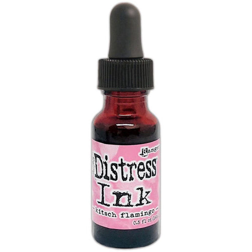 Kitsch Flamingo Distress Re-inker