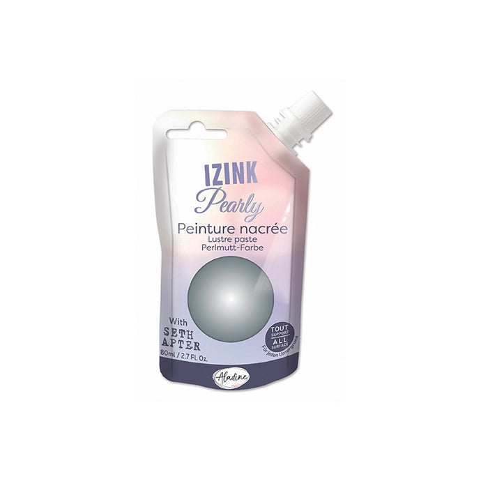 IZINK Pearl - Pewter