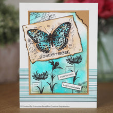 Load image into Gallery viewer, Mini Wordings Clear Stamp Set FRM008
