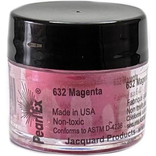 Magenta Pearl Ex Pigment Powder 632