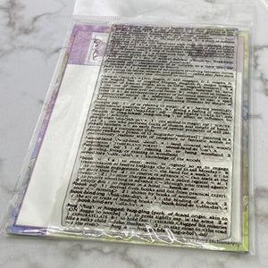 Dictionary