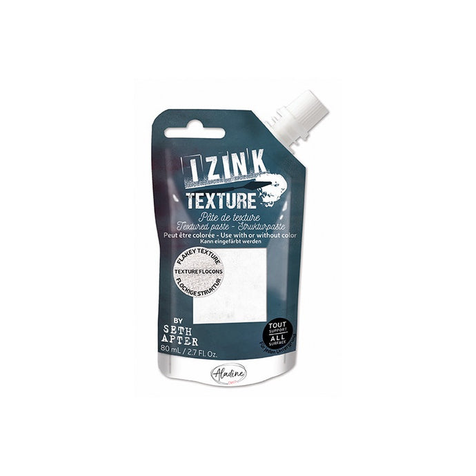 IZINK Flakey Texture