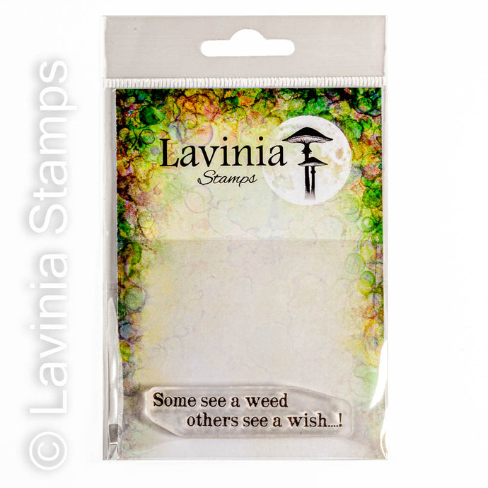 Some See a Weed LAV751
