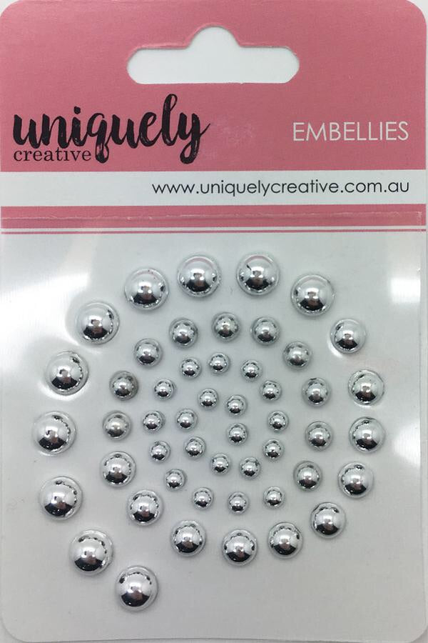 Silver Pearls