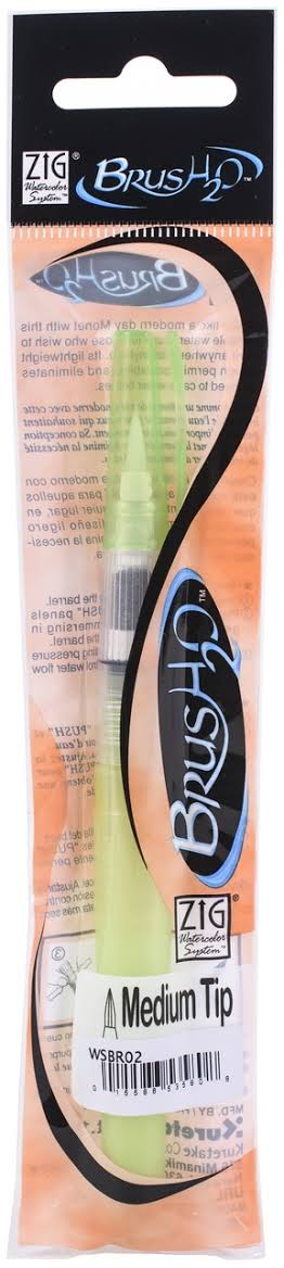 Zig Brusho H2O Medium Tip