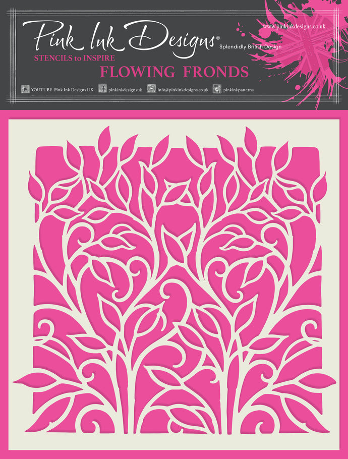 Flowing Fronds
