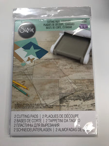 Sizzix standard cutting pads - bigshot