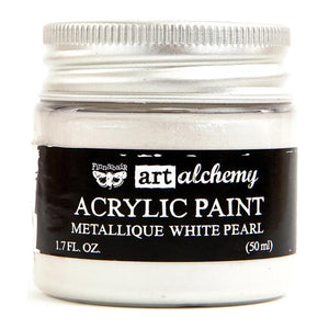 White Pearl - Metallique Pearl