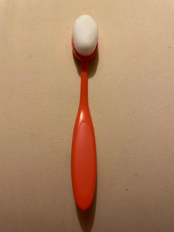 Blending Brush - Orange Handle