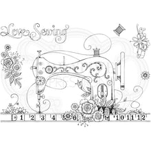 Load image into Gallery viewer, A Stitch in Time PI070