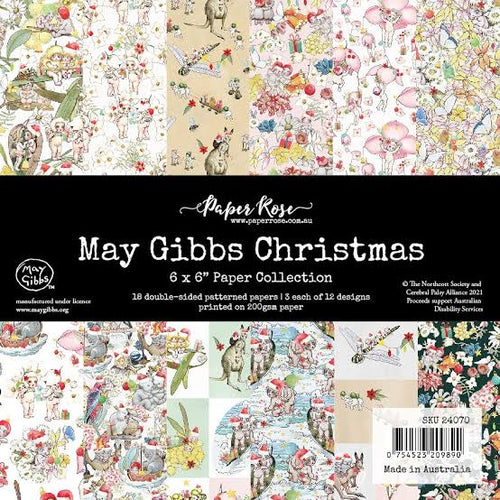 May Gibbs Christmas