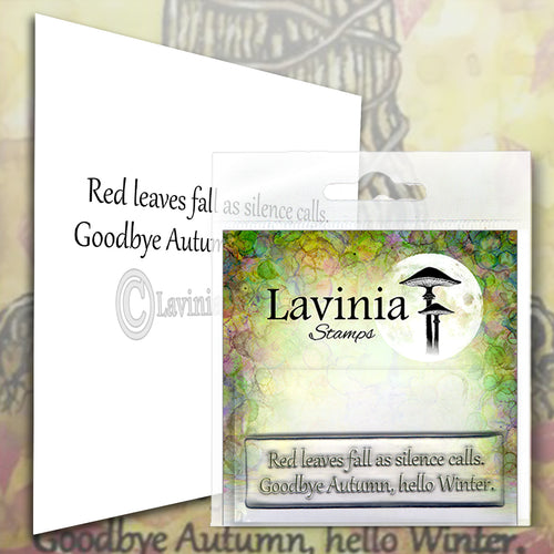 Discontinued Red Leaves LAV574