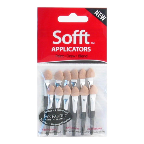 Sofft Applicators - pack of 12