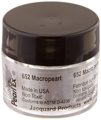 Macropearl Pearl Ex Pigment Powder 652