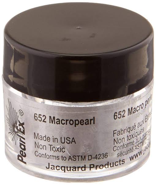 Macropearl Pearl Ex Pigment Powder 652
