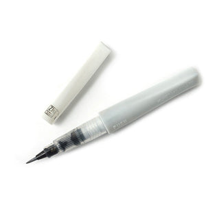 Glitter Silver Wink of Stella Brush Pen