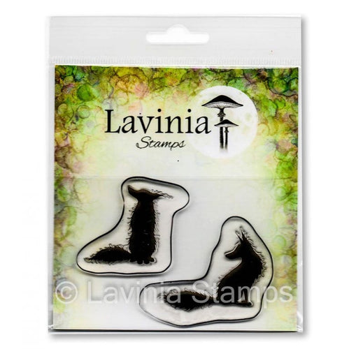 Fox Set 2 Stamp Lavinia Lav636