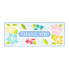Load image into Gallery viewer, Blossoming Slimline Die Set S5-450 Spellbinders