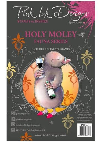 Holy Moley PI152