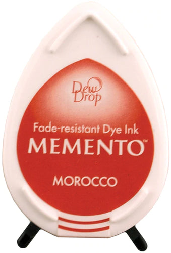 Memento Dew Drop Morocco