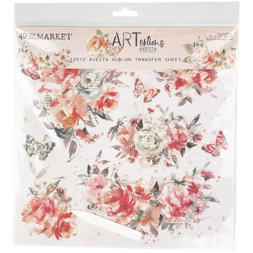 Avesta - 12 x 12 rub on sheet