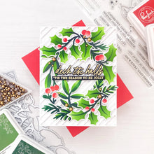 Load image into Gallery viewer, Festive Leaves Die Set 176022 by Pink Fresh