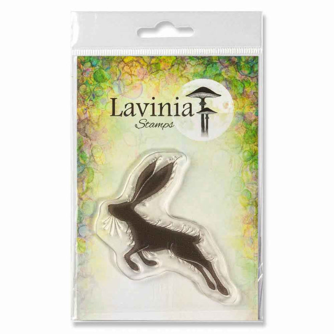 Logan Silhouette Stamp LAV771 by Lavinia