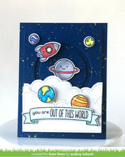 Load image into Gallery viewer, Puffy Clouds Borders Dies LF915 Lawn Fawn