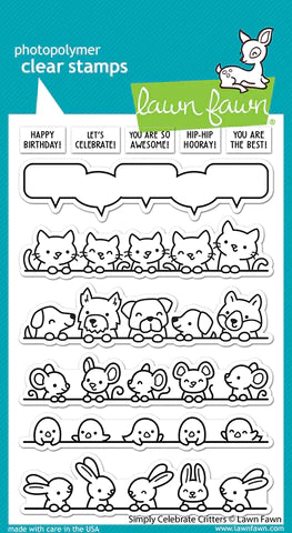 Simply Celebrate Critters