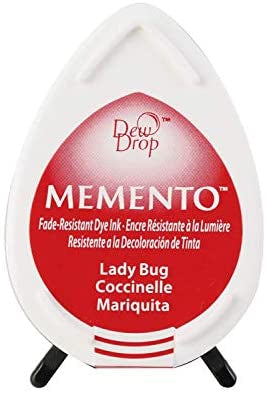 Memento Dew Drop Lady Bug