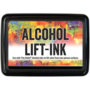 Alcohol Lift Ink Stamp Pad