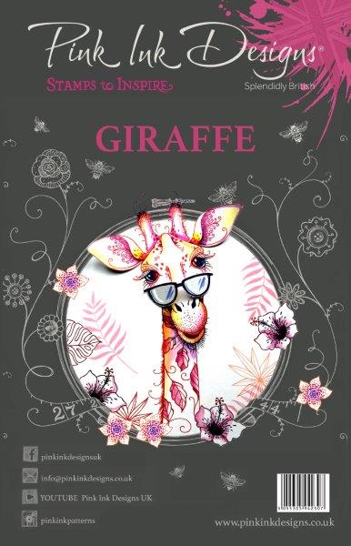 Giraffe A5 PI012