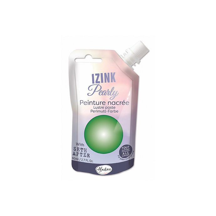 IZINK Pearly - Jade