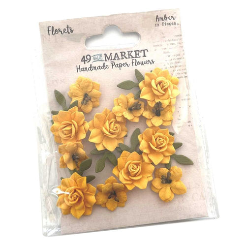 Amber - Florets by 49 & Market