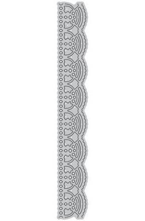 Creative Edges: Lace Die