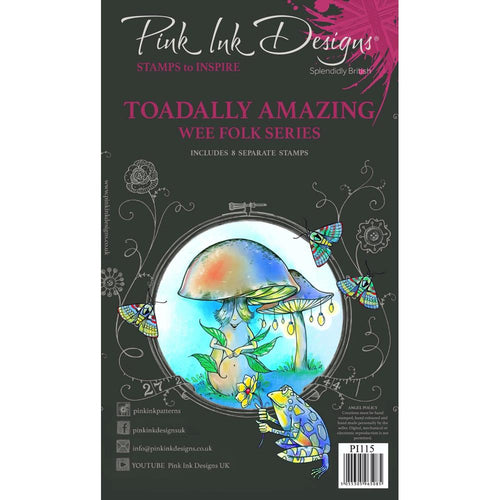 Toadally Amazing