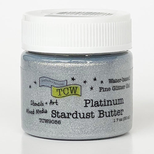 Platinum Stardust Butter
